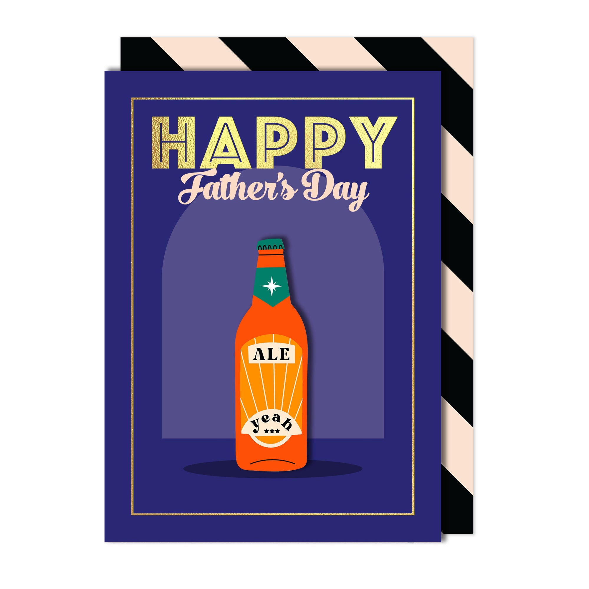 Happy Fathers Day, Ale Beer