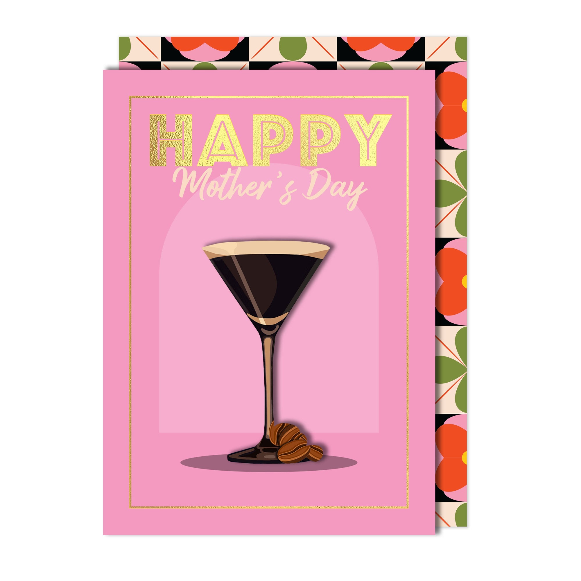 Happy Mothers Day, Espresso Martini