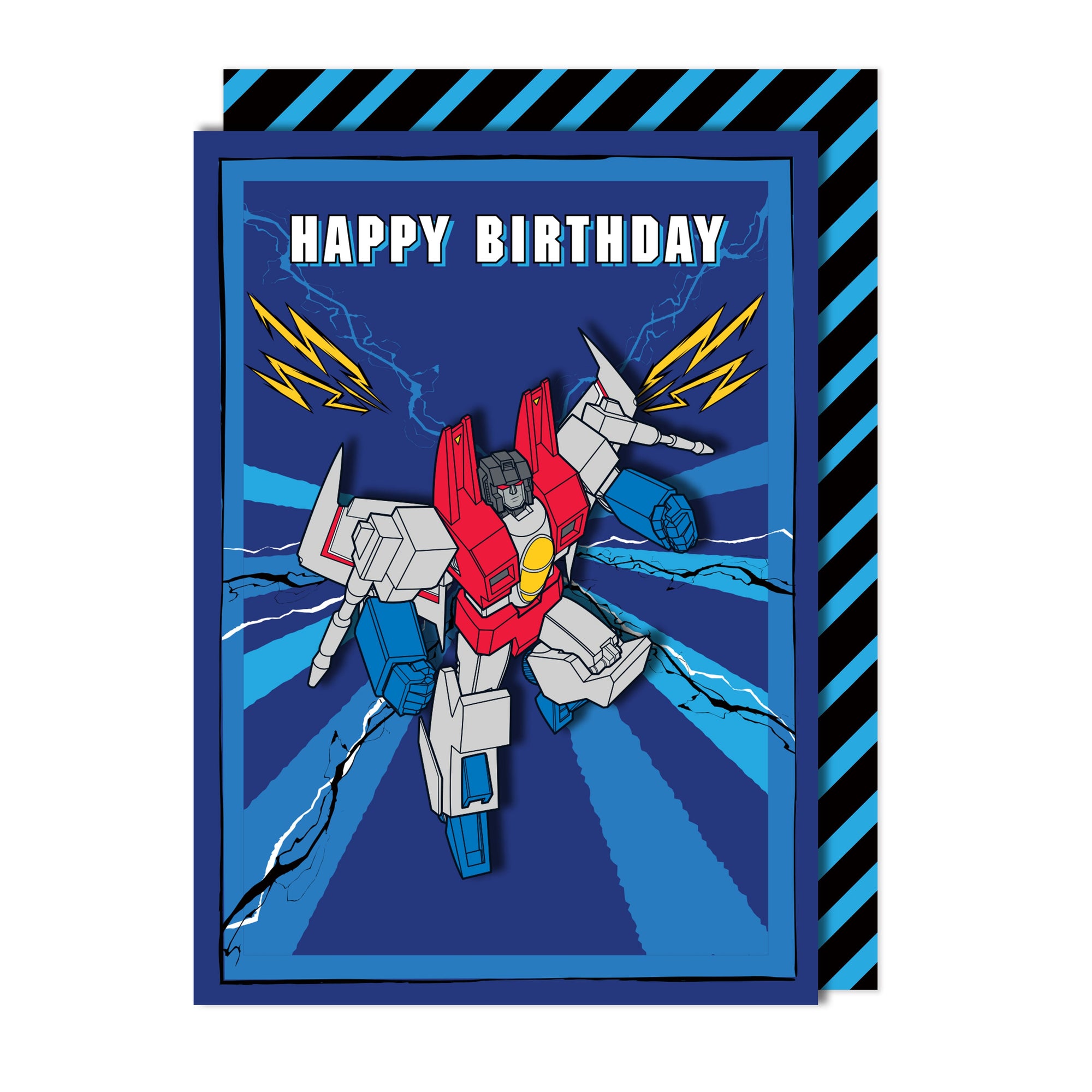 Happy Birthday, Optimus Prime