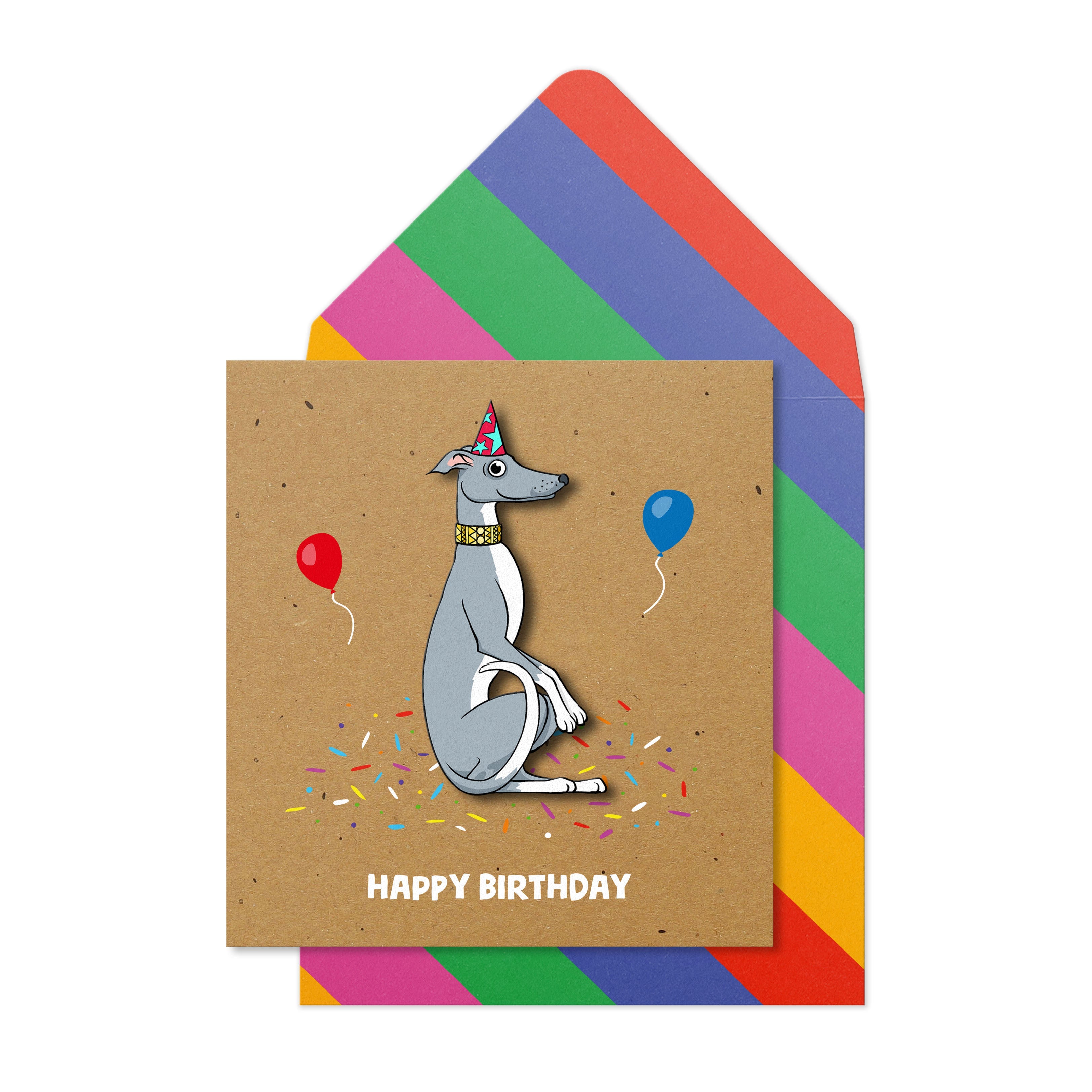 Birthday whippet best sale